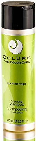 Colure Daily Purify Shampoo, 8.5 oz