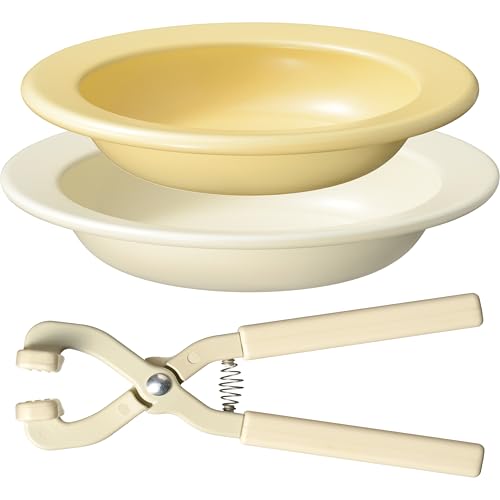 和平フレイズ 耐熱 調理 お皿 お皿パン 18cm・20cmセット お皿のようなフライパン ガス IH オーブン 食洗器対応 特殊セラミック加工 PFOA/PFOSフリー ヘッタ RB-3710