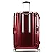 Samsonite Cruisair DLX Hardside Luggage with Spinner Wheels, Burgundy, Checked-Large 30-Inch