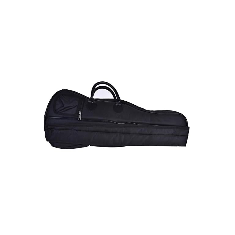 Violin Case Bag Backpack , Professional Portable Violins Soft Case Box