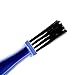 BOBILIFE Bicycle & Motorcycle Chain Cleaner Tool - Bicycle & Motorcycle Maintenance Kit -Gear Chain Cleaner (3 Tools)