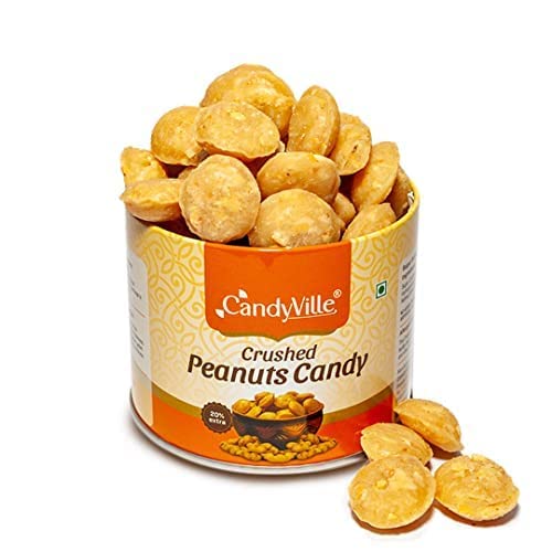 CandyVille Traditional Indian Sweets Each of Kamarkattu/Kalkona