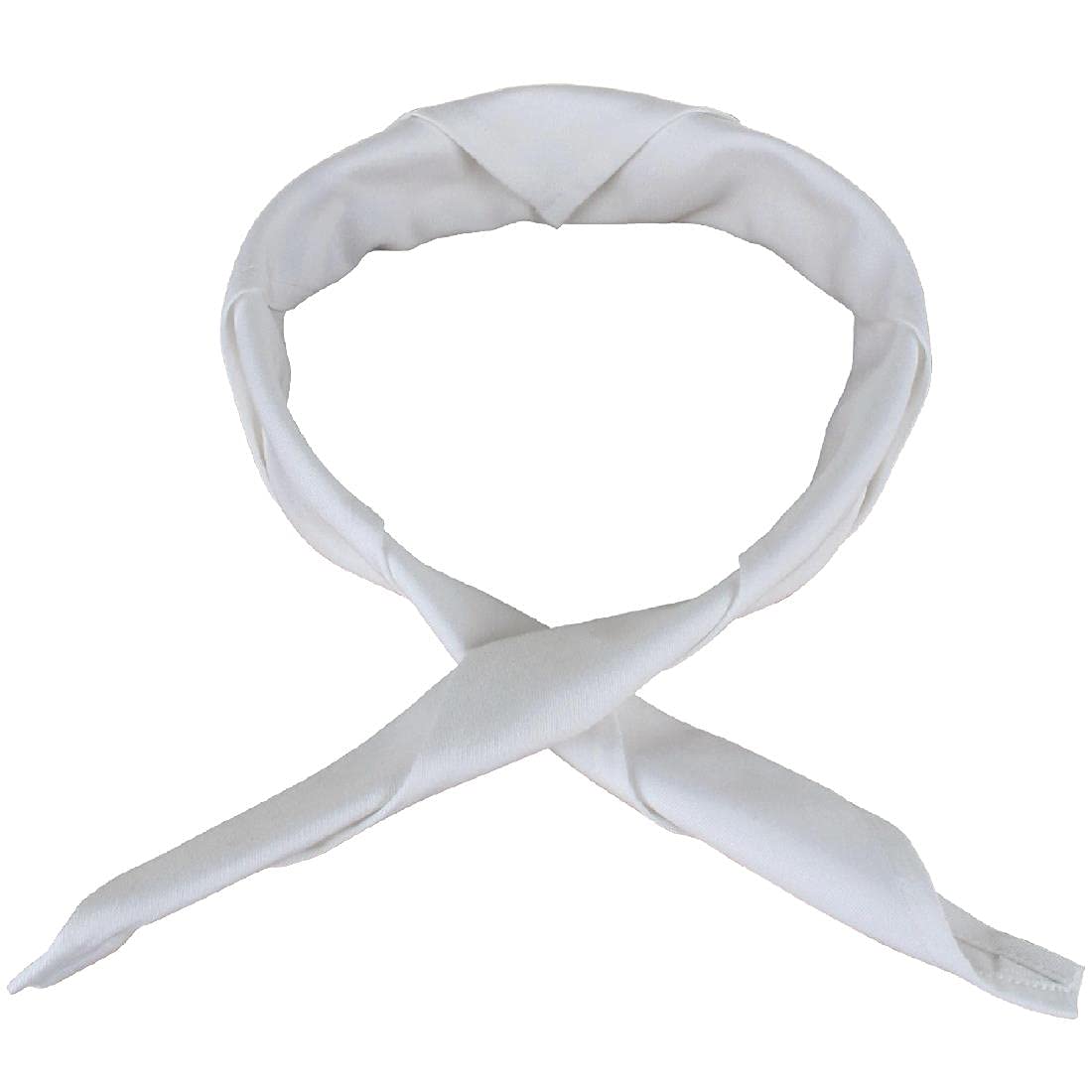 Catering Appliance Superstore A010 Neckerchief, White