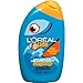 L'Oreal Kids Extra Gentle 2-in-1 Swim & Sport Shampoo, Sunny Orange, 9 Oz (Pack of 3)
