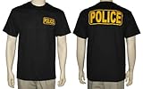 Police T-Shirt (Duty Style)