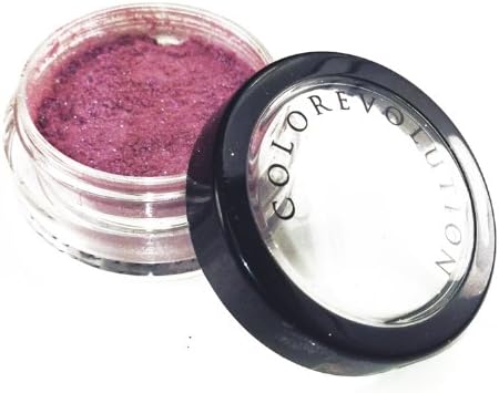 Colorevolution 100% Natural Mineral Eyeshadow, Dusty Rose, 2.5 Gram