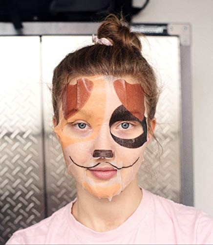 Masque Bar Pretty Animalz Sheet Mask Zoo Bundle - 18 Pack
