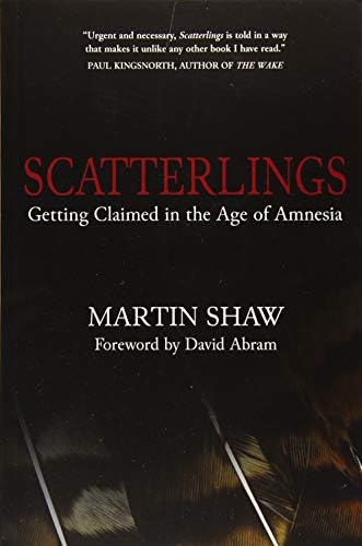 Scatterlings: Getting Claimed in the Age of Amnesia Paperback – October 25, 2016