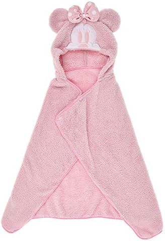 Amazon ディズニーストア 公式 ミニー ブランケット Odekake ブランケット 毛布 オンライン通販