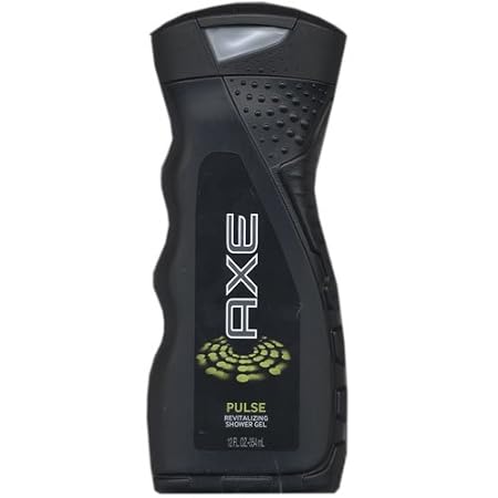 Axe Shower Gel fever 12oz (011111024809)