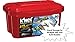 K'NEX - Deluxe Building Set – 375 Pieces – For Ages 7+ Construction Education Toy