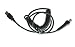 Arkscan USB Cable for Motorola Symbol Barcode scanners CBA-U12-C06ZAR (2M / 6FT Coiled)