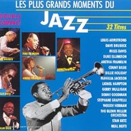 Les Plus Grands Moments Du Jazz [Import anglais]