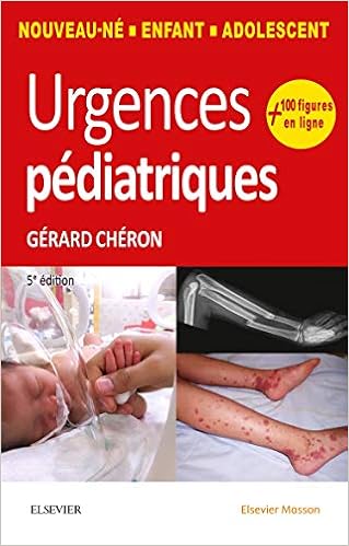 Résultat de recherche d'images pour "Urgences pédiatriques 5e édition sept 2018 amazon"