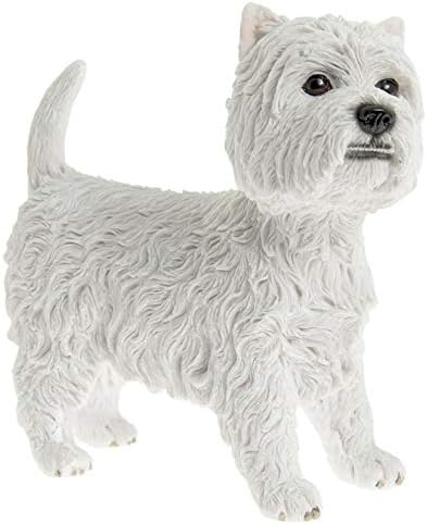 west highland terrier ornament