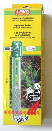 Aquarium 100 W Heater Thermostat