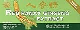 Global 20 Year Old Red Panax Ginseng Extract -Extra