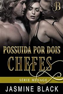 Livro Possuída por Dois Chefes