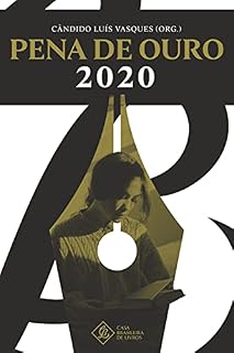 Livro Pena de Ouro 2020: o Livro dos Finalistas