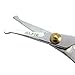 Alfie Pet - Dale Dog Pet Round-Tip Home Grooming Scissor