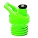 Klean Kanteen Kid Kanteen Classic Sport Single Wall Stainless Steel Kids Water Bottle with Sport Cap 3.0 Brushed Stainless