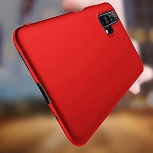 X-level Cover Honor 20 PRO, [Guardian Series] Ultra Sottile e Morbido TPU Protettiva Custodia Silicone Rubber Protezione… - immagine 3