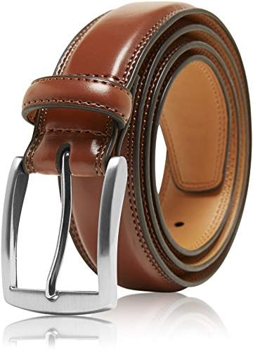 best dress belts for suits