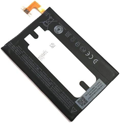 Replacement HTC One M9 2840mAh 3.8V Internal Battery B0PGE100 10.87Whr Li-ion