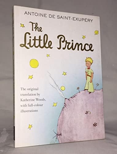 Amazon.com: 星の王子さま- Le Petit Prince: 9784102122044: ANTOINE