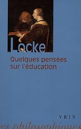 Quelques pensées sur l'éducation