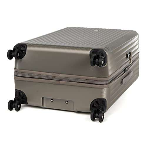 Travelpro Maxlite Air Hardside Expandable Luggage, 8 Spinner Wheels