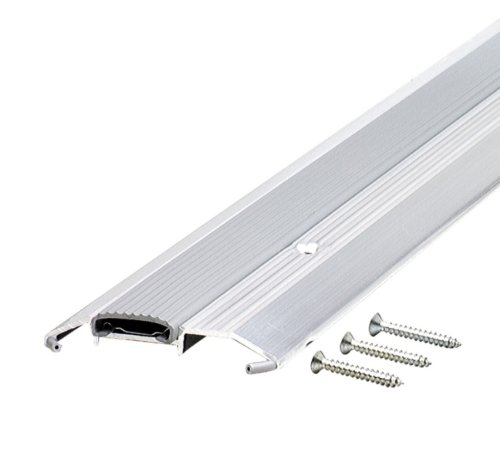 M-D Building Products 8086 32-Inch Deluxe Low Threshold with Vinyl Seal