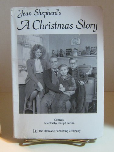 Jean Shepherd's a Christmas Story 1583420312 Book Cover