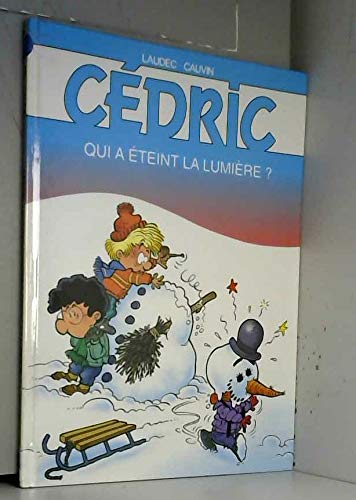 Qui a éteint la lumière ?