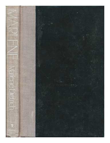Marlene (English and German Edition)