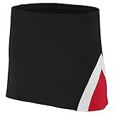 Augusta Sportswear Girls' CHEERFLEX SKIRT