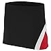 Augusta Sportswear Girls' CHEERFLEX SKIRT