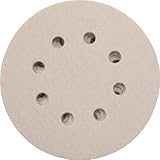 Makita 742526-A-50 5-Inch No.320 Abrasive Paper, 50-Pack