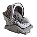 Cosco Light N' Comfy Car Seat, Ziva