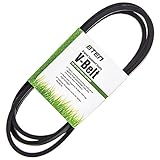 8TEN Ground Drive V-Belt for AYP 130801 138255 160855 Poulan Husqvarna 532138255 Ariens 21547026