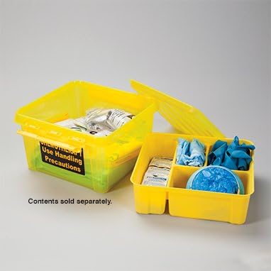 Divine Medical Chemo Supply Transport Box