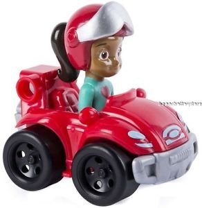 Rusty Rivets Ruby Racer
