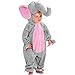 Adorable Toddler Elephant Costume (Size:2-4T/ 4T)