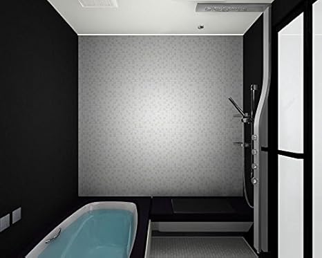 Amazon 施工付き Lixil リクシル Inax 浴室リフォームセット スパージュ マンション用 1418サイズ Bamw 1418lbpz 洗面 脱衣所用設備