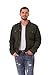 Agile MEN'S Rinsed Wash Denim Trucker Barnes Jacket