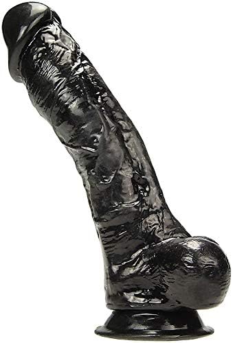 NIANTONG YT-DFVS 9.65 Inch Female Realistic Lifelike Tools for Women PVC Tools with Suction Cup by 11 YT-CBHU