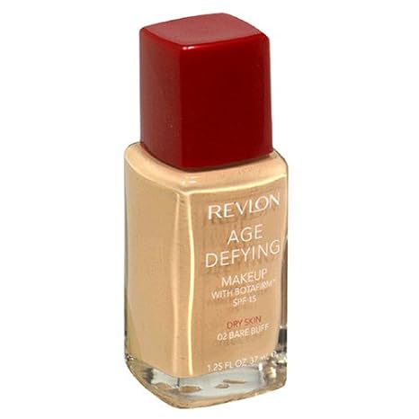 Revlon age defying make up Dry skn botafirm bare buff (309979478026)