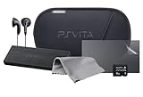 PlayStation Vita Starter Kit with Memory Card