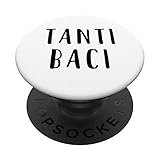 Tanti Baci - Italian Many Kisses PopSockets