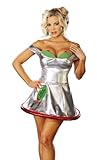 Dreamgirl Women's Martini Gal Costume